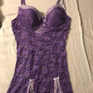 COPY - NWOT lingerie